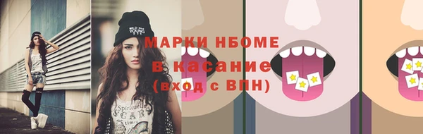 хмурый Лиски
