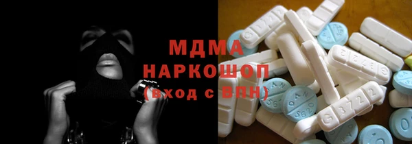 хмурый Лиски